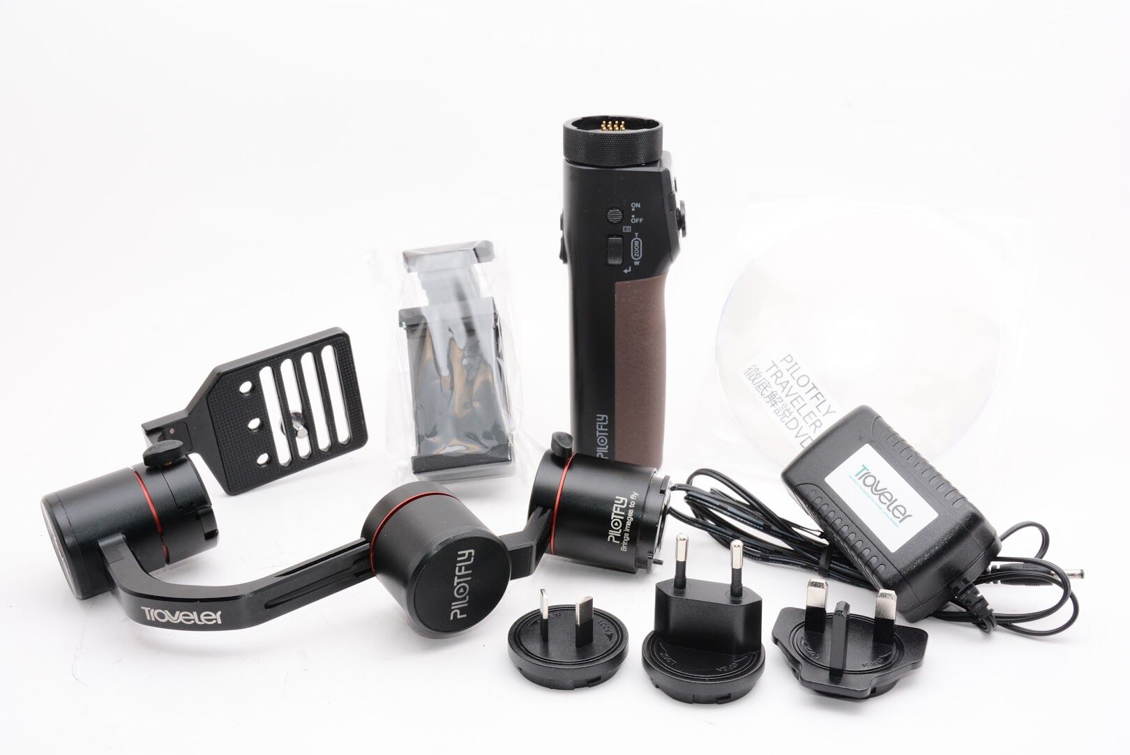 PILOTFLY パイロットフライ TRAVELER トラベラー 3軸電動ジンバル