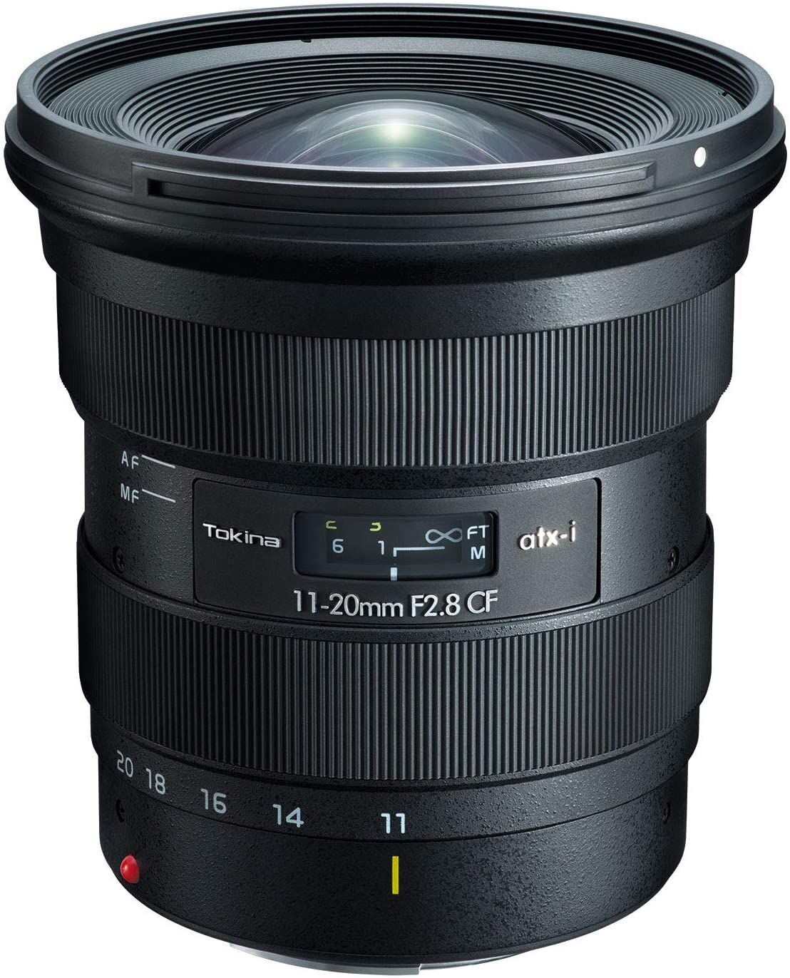 KenkoTokina ケンコー・トキナー 超広角ズームレンズ atx-i 11-20mm F2.8 CF キヤノンEF用
