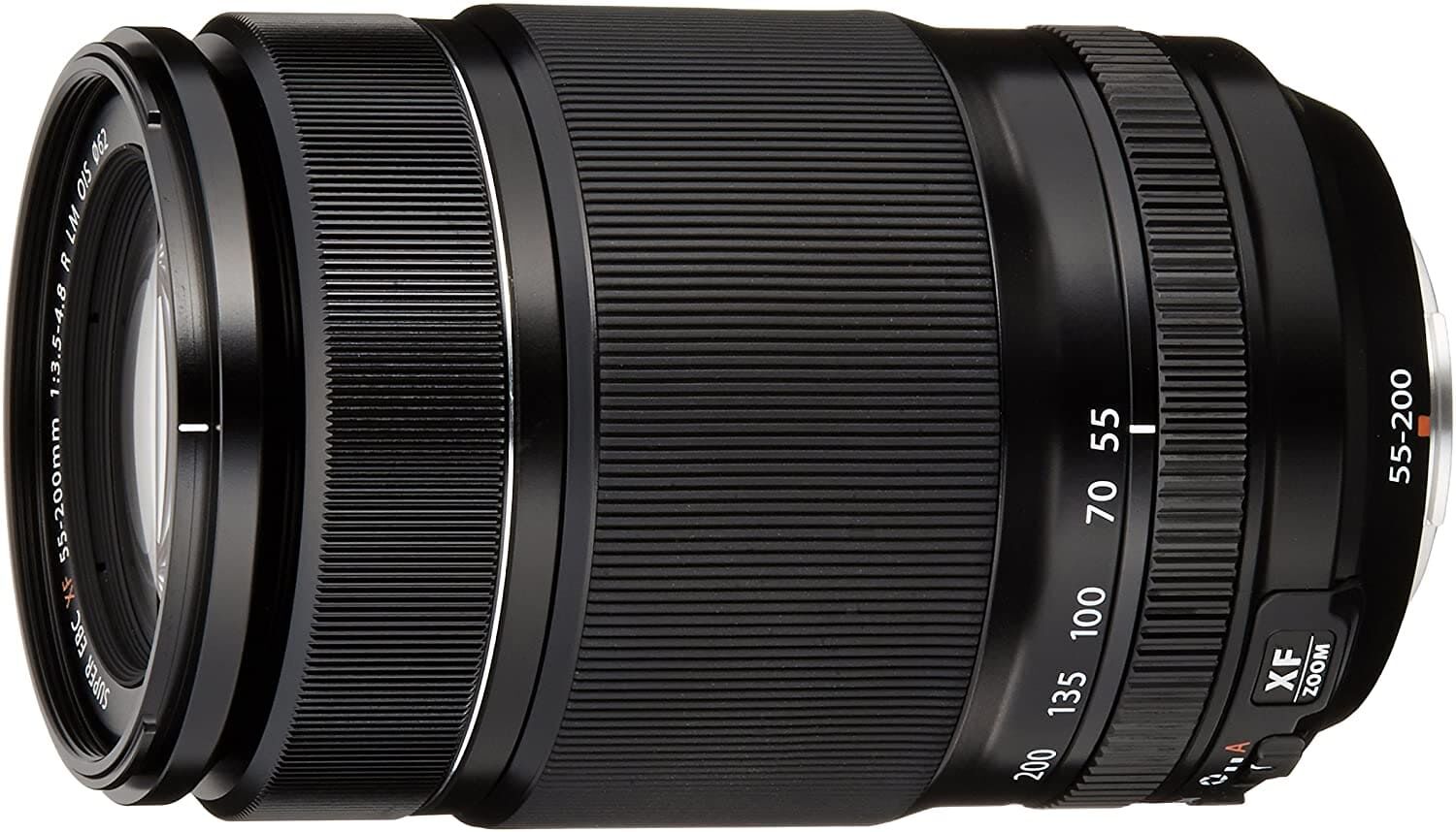 FUJIFILM 富士フィルム 望遠ズームレンズ XF55-200mmF3.5-4.8RLMOIS