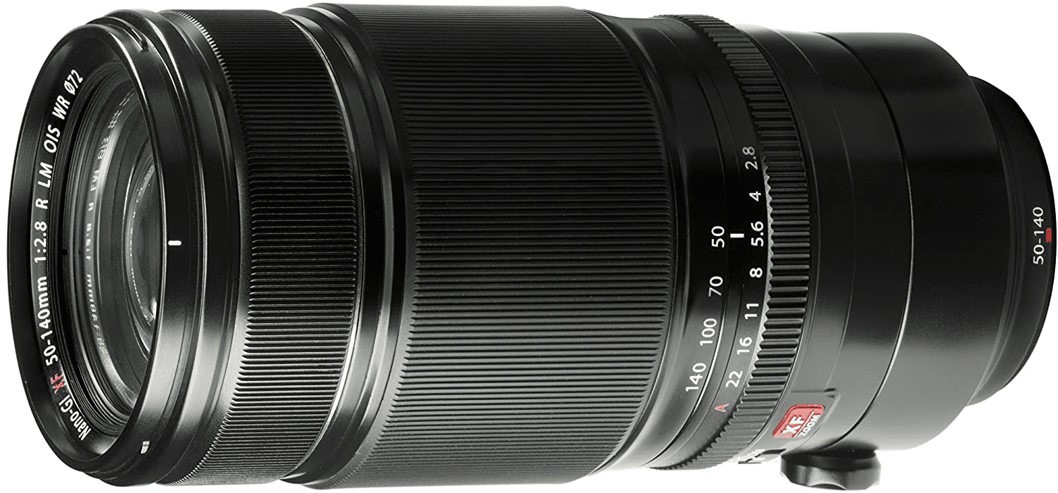 FUJIFILM 富士フイルム 望遠ズームレンズ XF50-140mmF2.8 R LM OIS WR