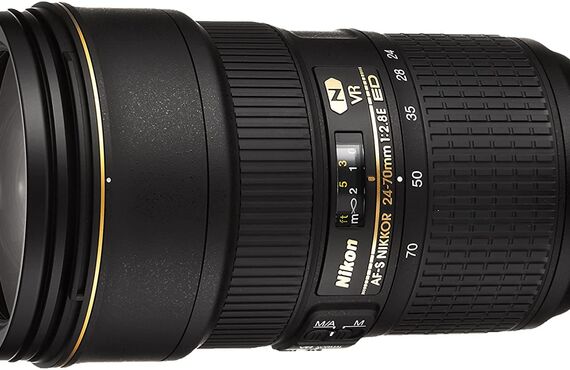 静岡のおすすめ Nikon ニコン AF-S NIKKOR 24-70mm 高い買取価格 売るなら百獣のカメラ買取王 カメライオンが高価買取