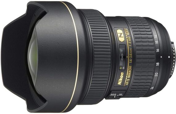 静岡のおすすめ Nikon ニコン AF-S NIKKOR 14-24mm 高い買取価格 売るなら百獣のカメラ買取王 カメライオンが高価買取