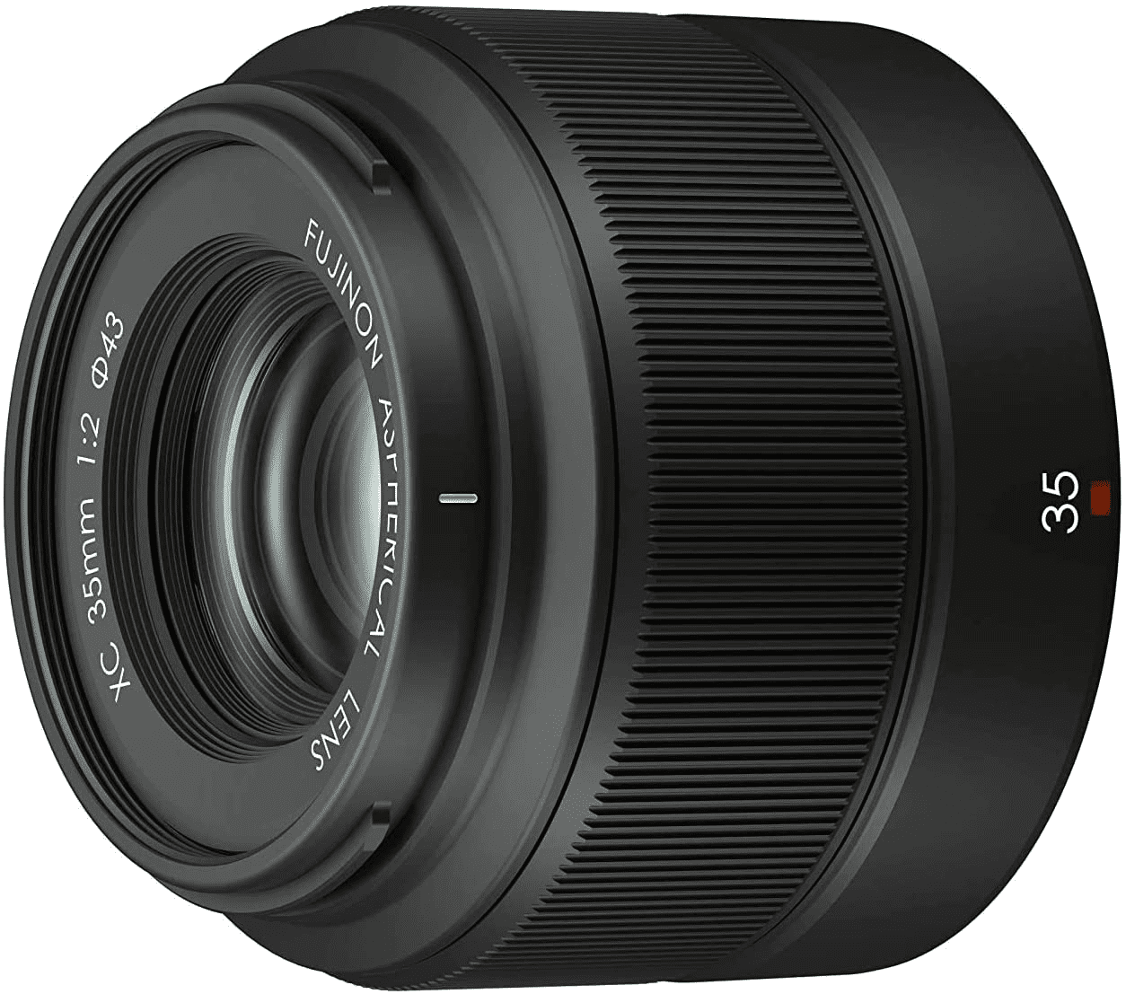 FUJIFILM 富士フイルム 単焦点レンズ XC35MMF2