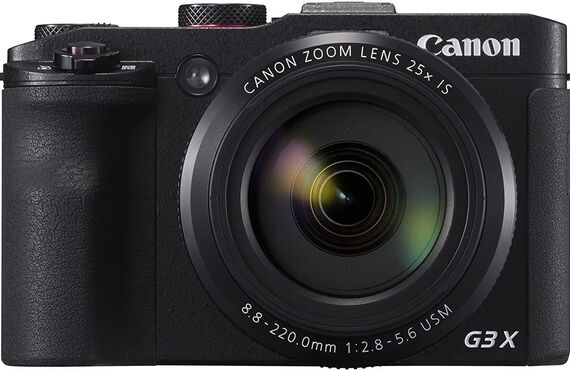 長野のおすすめ Canon キャノン PowerShot G3X 高い買取価格 売るなら百獣のカメラ買取王 カメライオンが高価買い取り