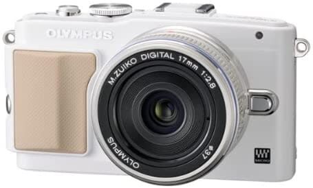OLYMPUS オリンパス ミラーレス一眼 PEN Lite E-PL5 ボディ ホワイト E-PL5 BODY WHT