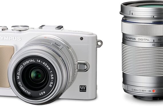 長野のおすすめ OLYMPUSオリンパス PEN Lite E-PL5 ダブルズームキット 高い買取価格 売るならカメライオンが高価買取