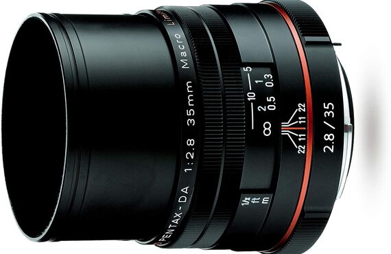 梅田のおすすめ HD PENTAX-DA 35mmF2.8高い買取価格 売るなら百獣のカメラ買取王 が高価買い取り