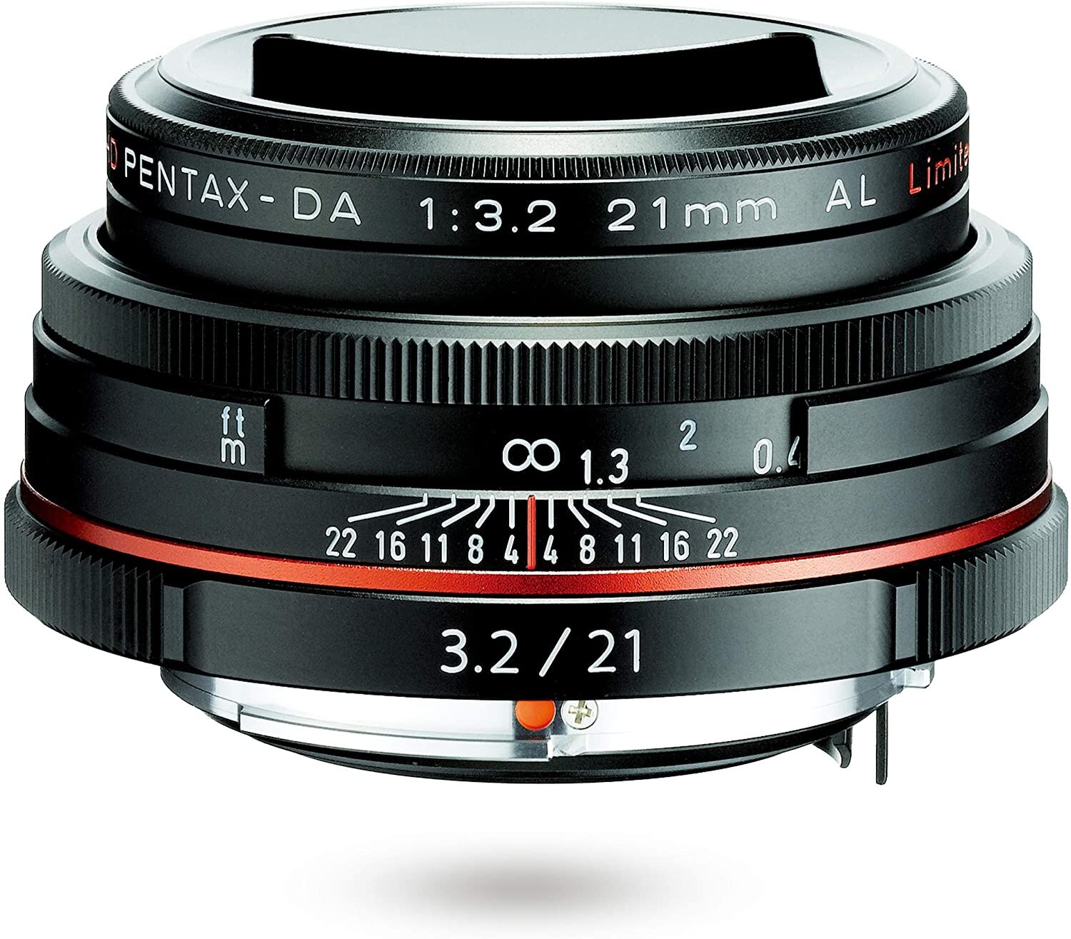 HD PENTAX-DA ペンタックス 21mmF3.2AL Limited 広角単焦点レンズ