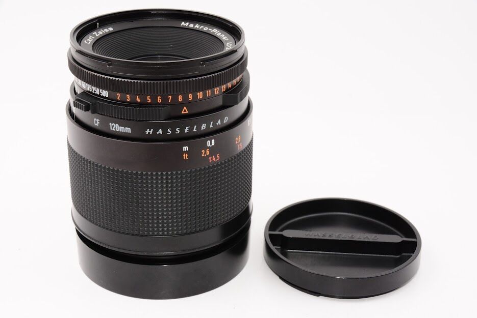 HASSELBLAD ハッセルブラッド Makro-Planar CF 120mm F4