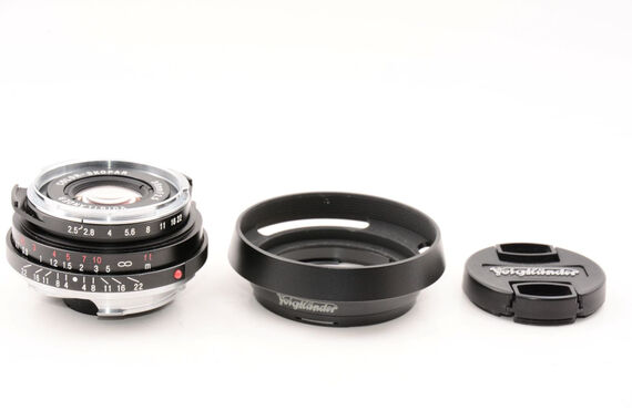 梅田おすすめ Leica ライカ カラースコパー35mm f2.5の高い買取価格 売るなら百獣のカメラ買取王が高価買い取り