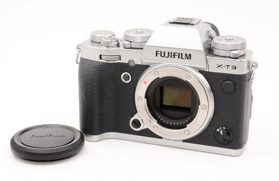 梅田おすすめ FUJIFILM 富士フィルム X-T3ボディの高い買取価格 売るなら百獣のカメラ買取王が高価買い取り