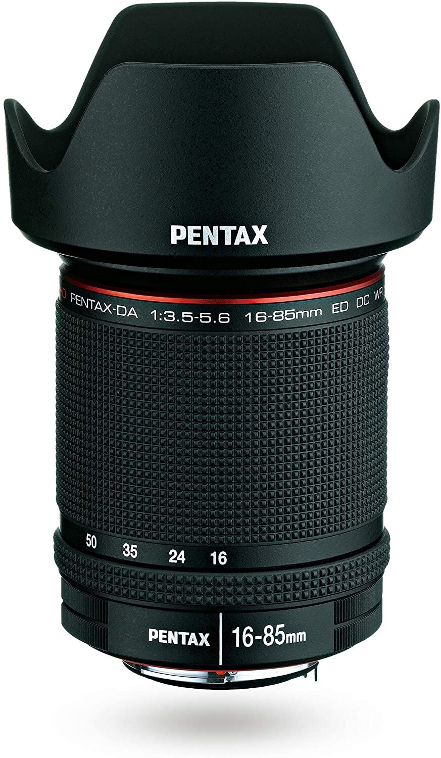 PENTAX ペンタックス 16-85mmF3.5-5.6ED DC WR 高性能ズームレンズ