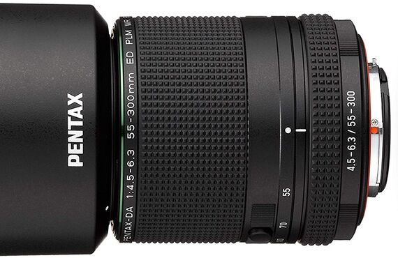 梅田のおすすめ PENTAX ペンタックス 55-300mmF4.5-6.3EDの高い買取価格 売るなら百獣のカメラ買取王が高価買い取り