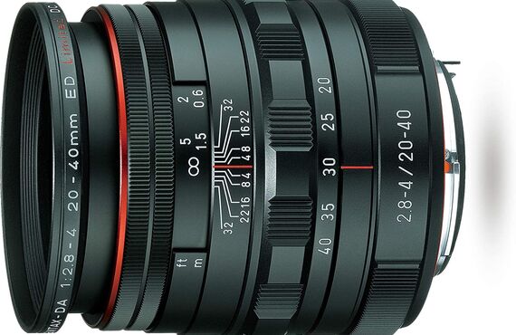 梅田のおすすめ PENTAX ペンタックス 20-40mmF2.8-4EDの高い買取価格 売るなら百獣のカメラ買取王が高価買い取り