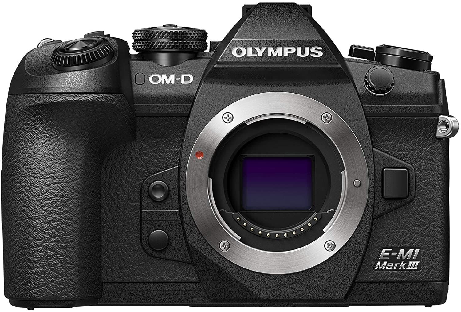 OLYMPUS オリンパス ミラーレス一眼カメラ OM-D E-M1 MarkIII ボディー ブラック