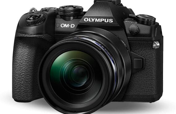 静岡のおすすめOLYMPUSオリンパス OM-D E-M1 MarkII レンズキット高い買取価格 売るなら買取王カメライオンが高価買取