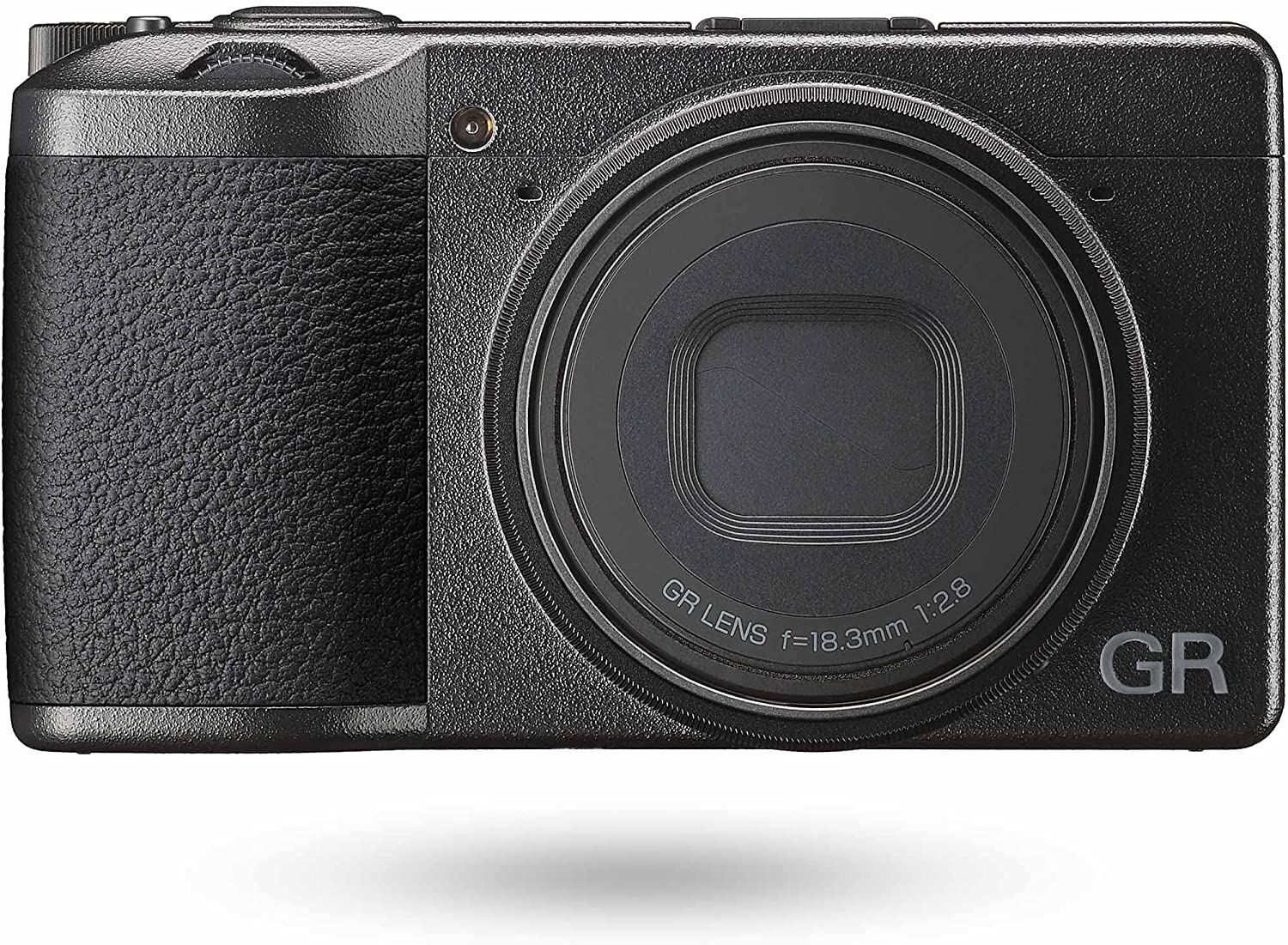 RICOH リコー GR III デジタルカメラ