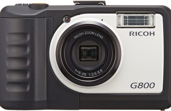 新潟のおすすめ RICOH リコー デジタルカメラ G800 の高い買取価格 売るなら百獣の買取王が高価買い取り 