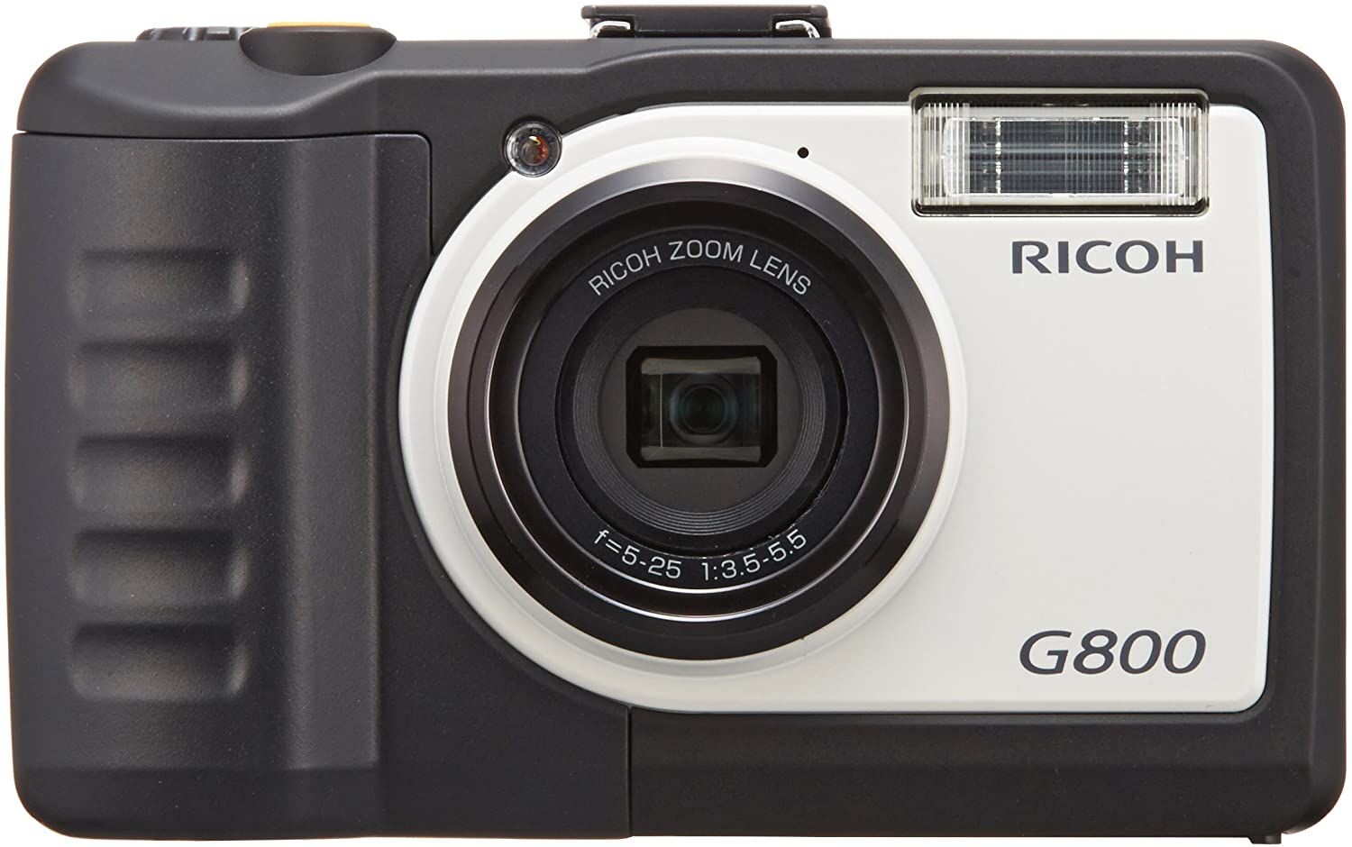 RICOH リコー デジタルカメラ G800