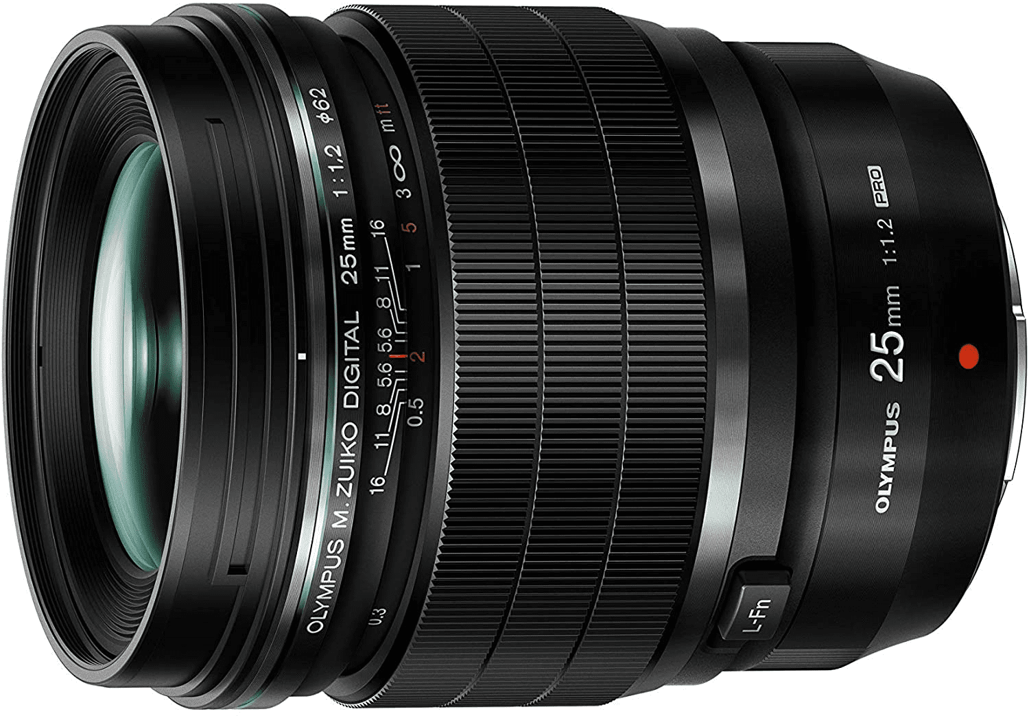 OLYMPUS オリンパス 単焦点レンズ ED 25mm F1.2 防塵防滴耐低温 マイクロフォーサーズ用 M.ZUIKO DIGITAL ED 25mm F1.2 PRO