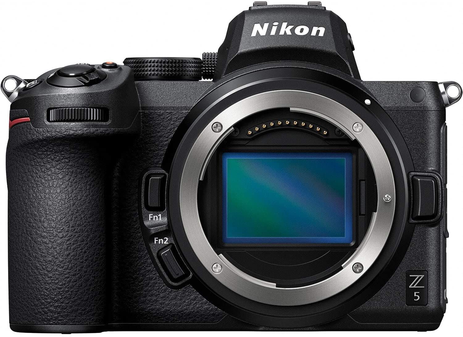 Nikon ニコン ミラーレス一眼カメラ Z5 ボディ ブラック