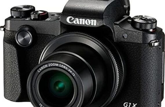 静岡のおすすめ Canon キャノン PowerShot G1 X Mark III 高い買取価格 売るならカメラ買取王 カメライオンが高価買取