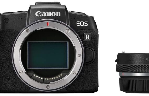 静岡のおすすめCanon キャノン EOS RP マウントアダプターキット高い買取価格 売るなら買取王 カメライオンが高価買取
