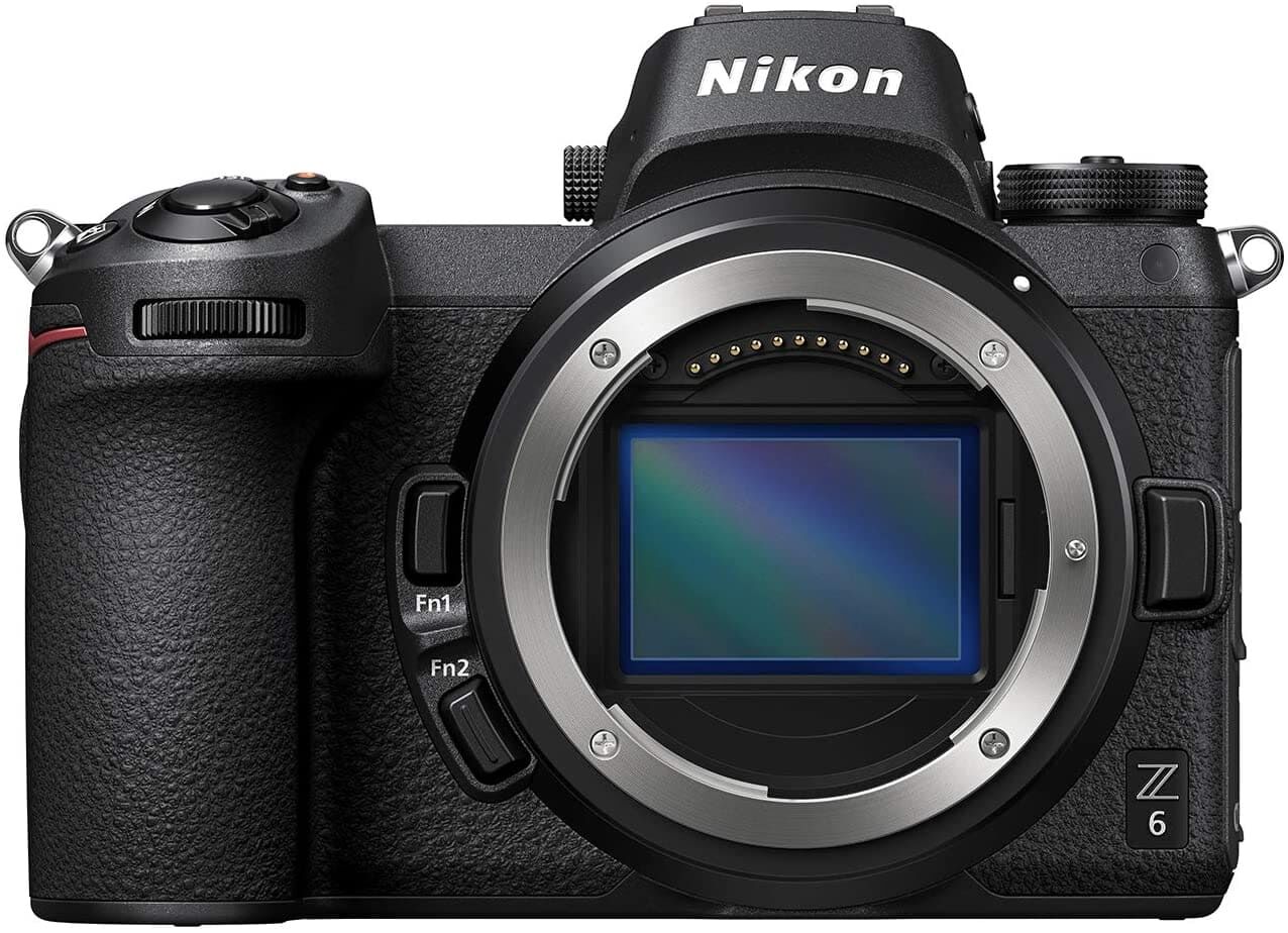 Nikon ニコン ミラーレスカメラ 一眼 Z6 ボディ