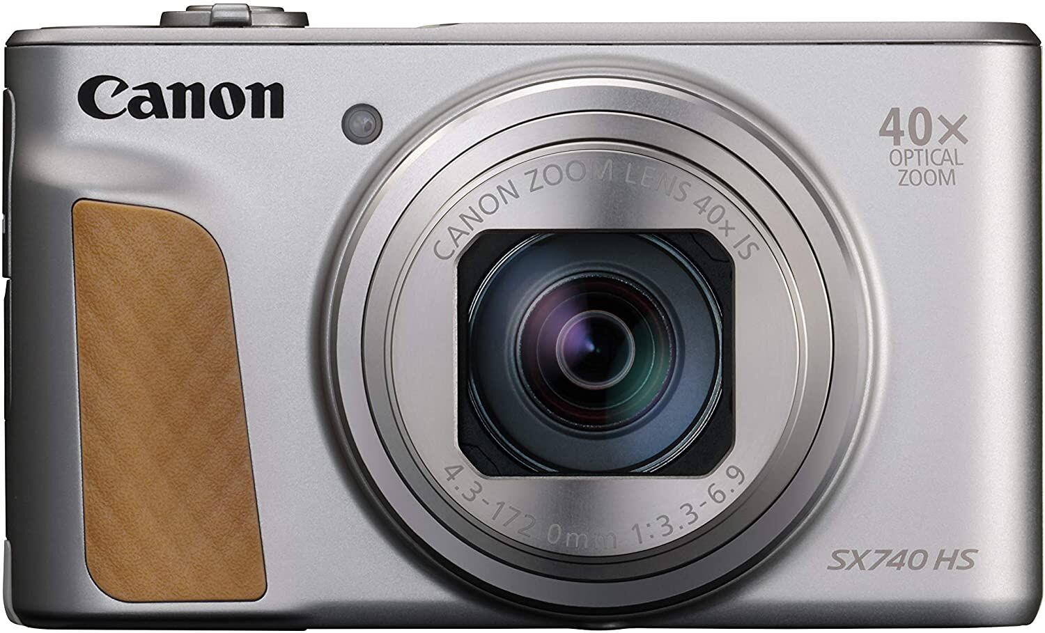Canon キャノン コンパクトデジタルカメラ PowerShot SX740 HS