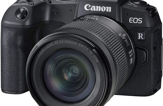 長野のおすすめCanon キャノン EOS RP レンズキット高い買取価格 売るなら百獣のカメラ買取王 カメライオンが高価買取