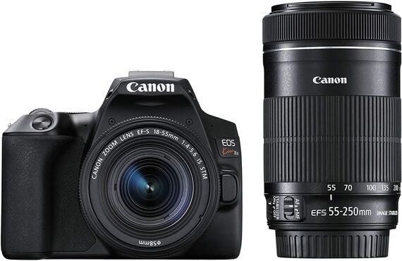 長野のおすすめCanon キャノン EOS Kiss X10 ダブルズームキット高い買取価格 売るなら買取王 カメライオンが高価買取