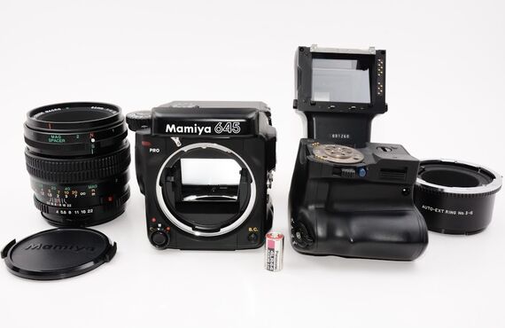 長野のおすすめ マミヤ MAMIYA 645 PRO TL の高い買取価格 百獣のカメラ買取王が高価買い取り