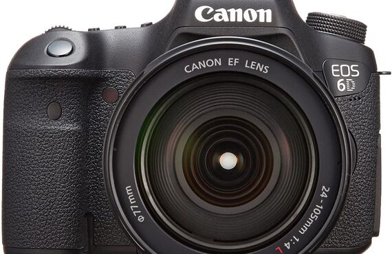 鳥取のおすすめCanon キャノン EOS 6D レンズキット高い買取価格 売るなら百獣のカメラ買取王 カメライオンが高価買取