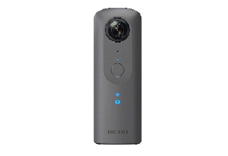 RICOH リコー THETA V