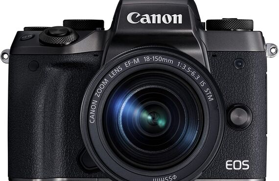 新潟のおすすめ Canon キャノン EOS M5 EF-M18-150mm F3.5-6.3 の高い買取価格 売るなら百獣の買取王が高価買い取り 