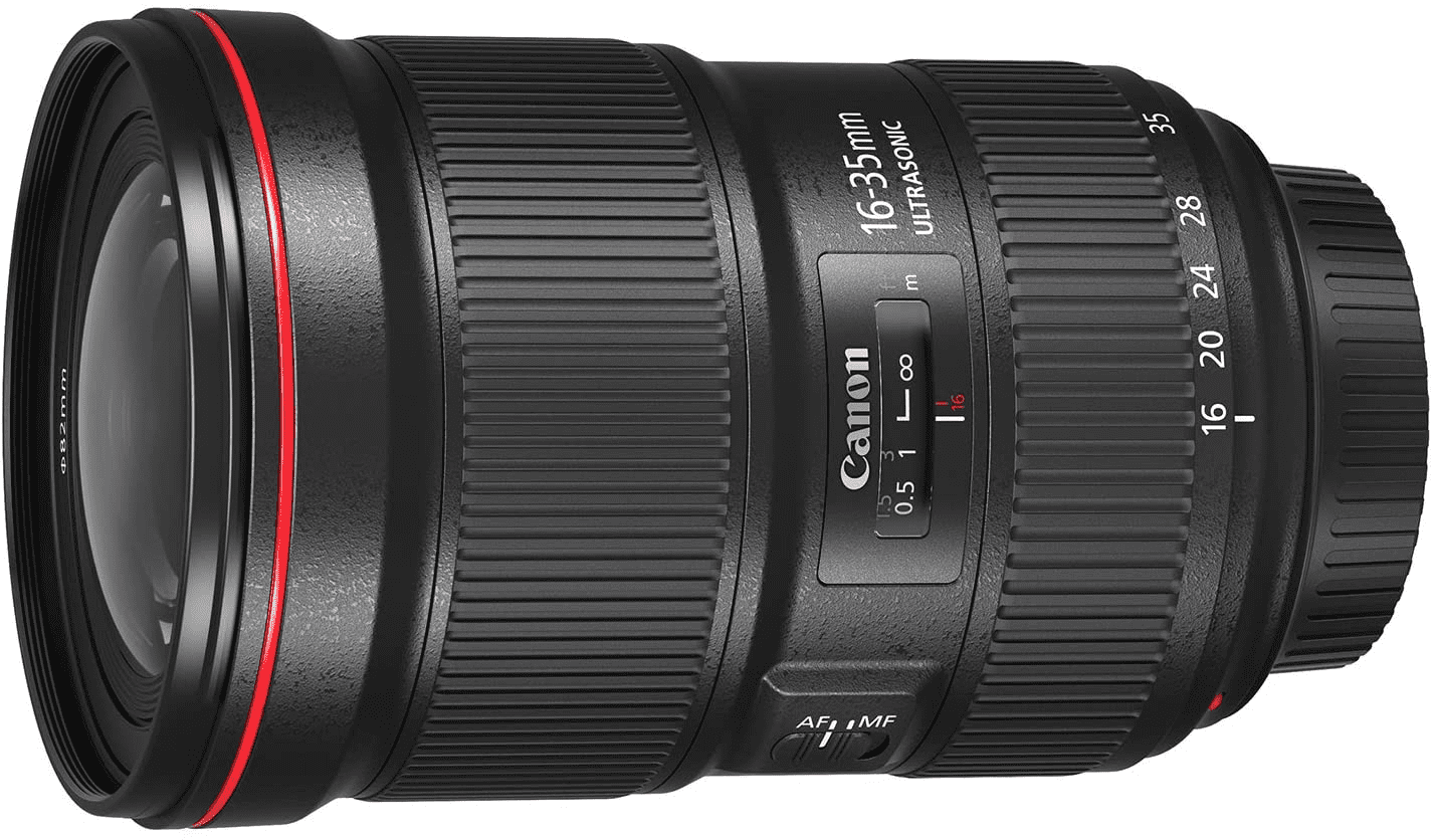 Canon キャノン 広角ズームレンズ EF16-35mm F2.8 L III USM