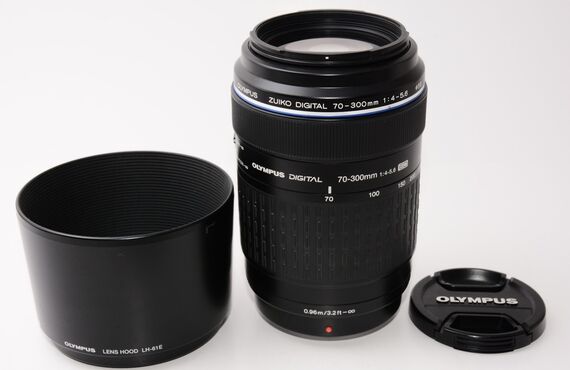 新潟のおすすめ OLYMPUS オリンパス ZUIKO 70-300mm F4.0-5.6 の高い買取価格 売るなら百獣の買取王が高価買い取り 