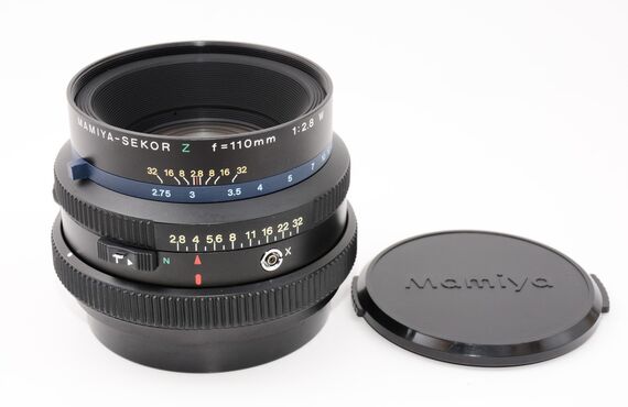 新潟おすすめ Mamiyaマミヤ Sekor Z 110mm f/2.8 W RZ67 ProII用の高い買取価格 売るなら百獣の買取王が高価買い取り 
