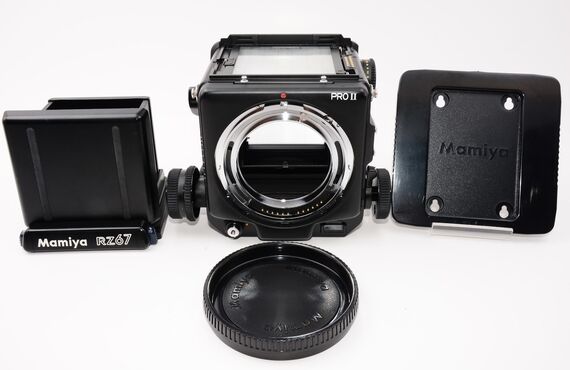 新潟のおすすめ Mamiya マミヤ RZ67 PRO II の高い買取価格 売るなら百獣の買取王が高価買い取り 