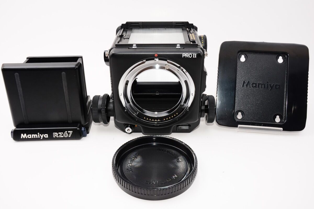 Mamiya マミヤ RZ67 PRO II