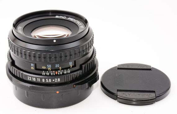 新潟のおすすめ PENTAX ペンタックス SMC PENTAX 67 1:2.8 90mm の高い買取価格 売るなら百獣の買取王が高価買い取り 