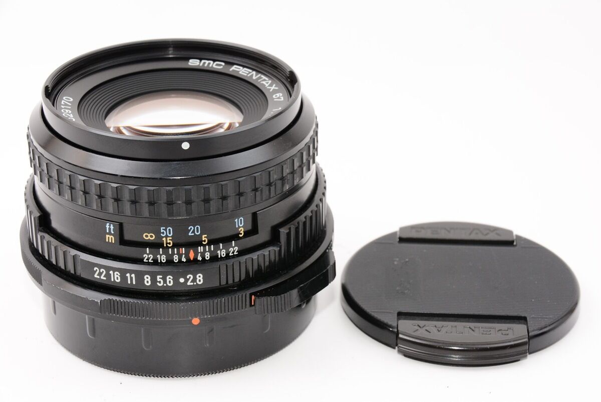 PENTAX ペンタックス SMC PENTAX 67 1:2.8 90mm