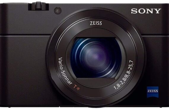 静岡のおすすめ SONY ソニー Cyber-shot RX100 III 高い買取価格 売るなら百獣のカメラ買取王 カメライオンが高価買取