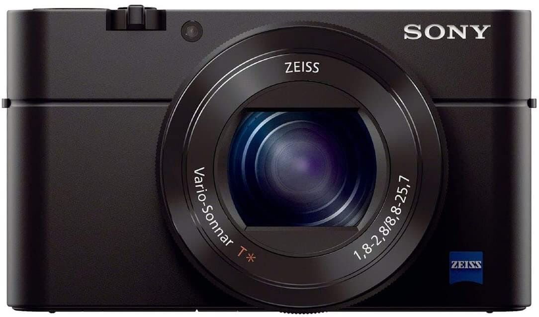 SONY ソニー デジタルカメラ Cyber-shot RX100 III 光学2.9倍 DSC-RX100M3