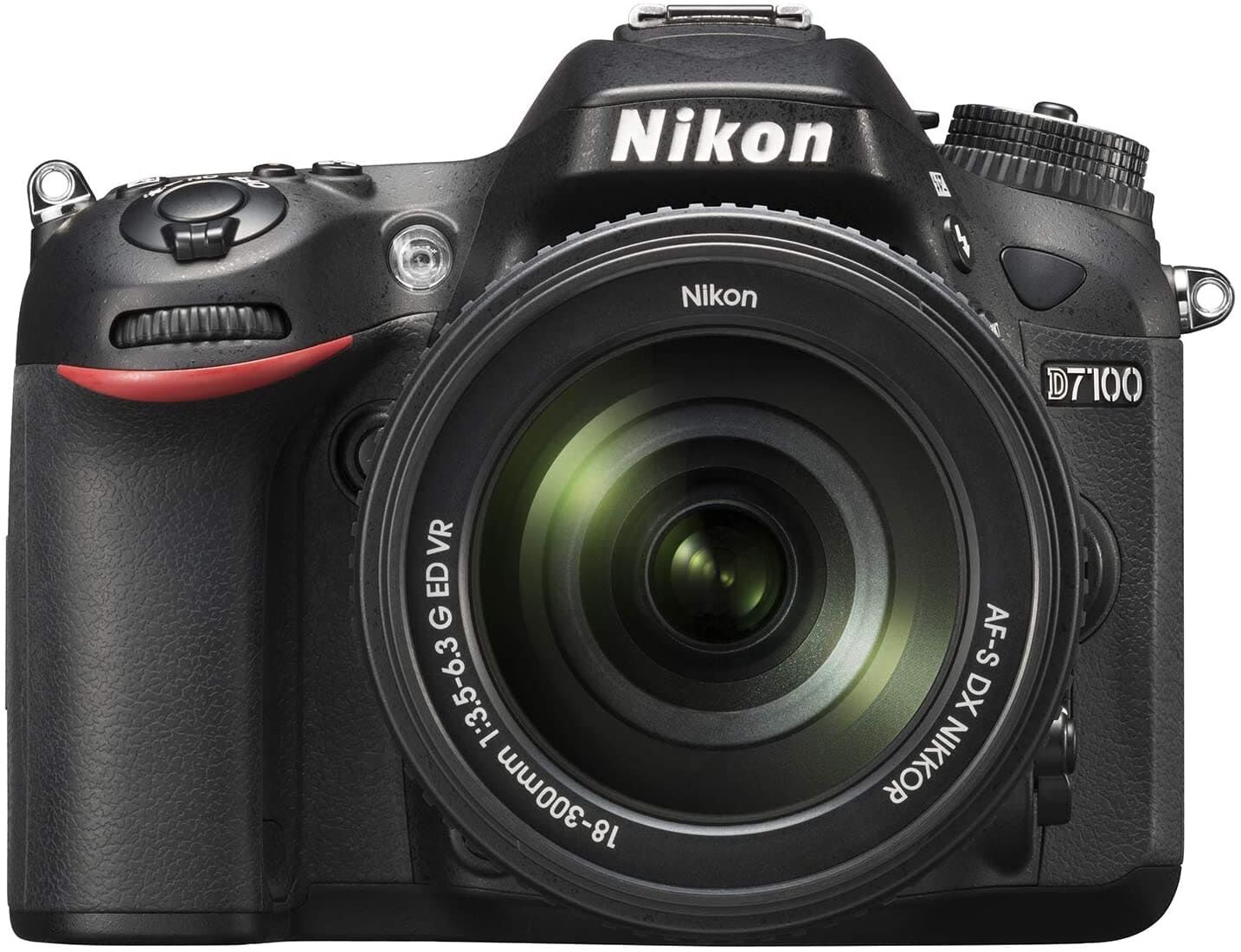 Nikon ニコン デジタル一眼レフカメラ D7000 18-300 VR スーパーズームキット