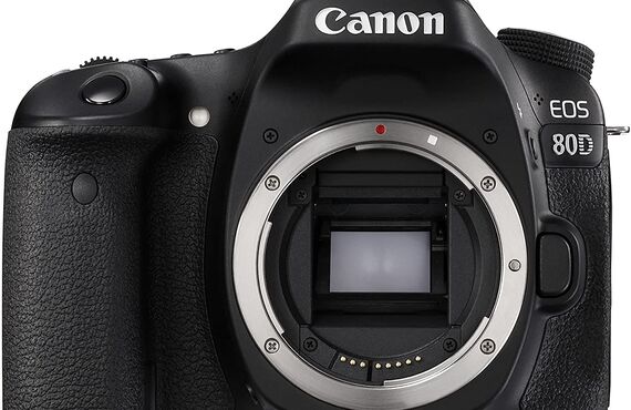 長野のおすすめ Canon キャノン EOS 80D ボディ 高い買取価格 売るなら百獣のカメラ買取王カメライオンが高価買い取り
