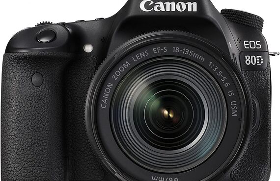 滋賀のおすすめCanon キャノン EOS 80D レンズキット高い買取価格 売るなら百獣のカメラ買取王カメライオンが高価買取