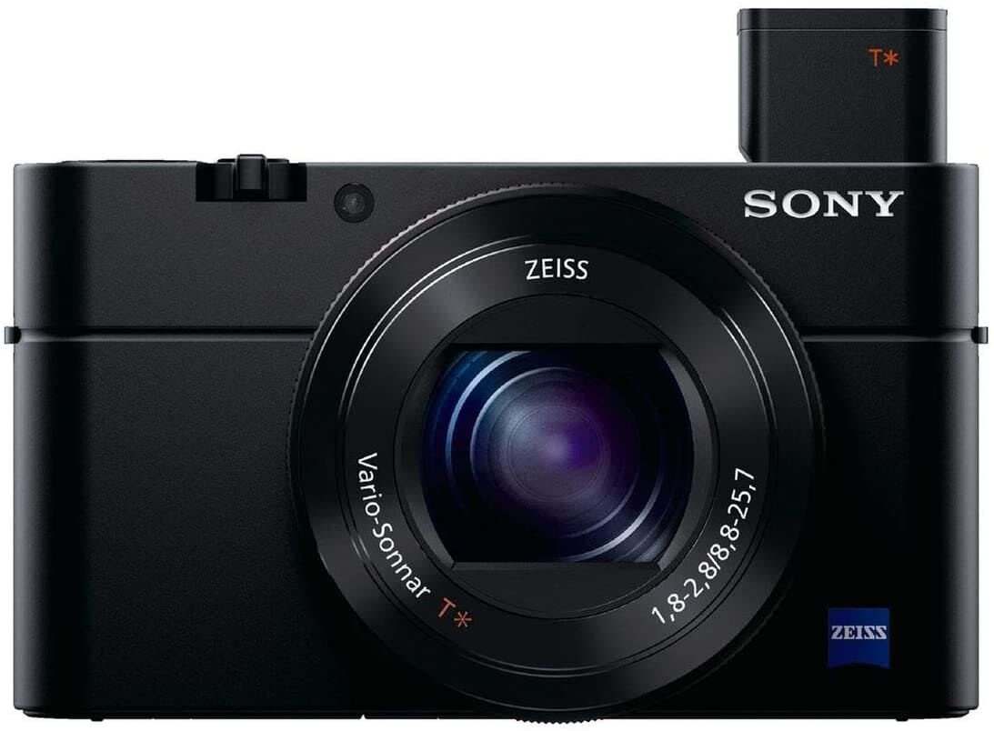 SONY ソニー デジタルカメラ Cyber-shot RX100 IV 光学2.9倍 DSC-RX100M4