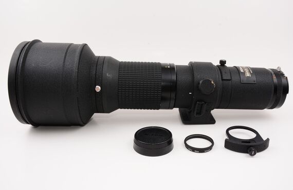 新潟のおすすめ Nikon ニコン ED NIKKOR 600mm 1:5.6 の高い買取価格 売るなら百獣の買取王が高価買い取り 