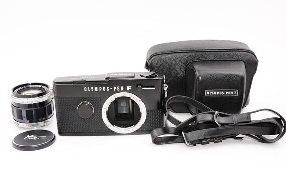 滋賀のおすすめ OLYMPUS オリンパス オリンパスペンFT の高い買取価格 百獣のカメラ買取王が高価買い取り